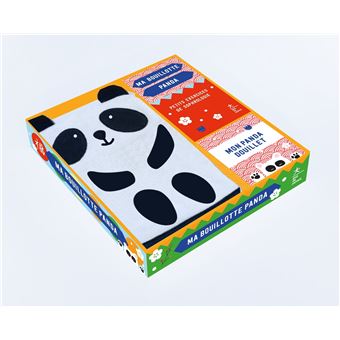 Coffret Ma Bouillotte Panda