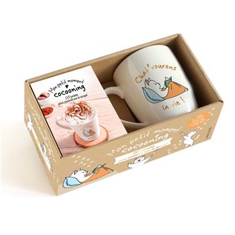  Coffret mug cakes: 9782263065002: Collectif: Books