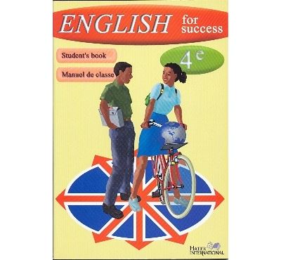 English For Success 4eme