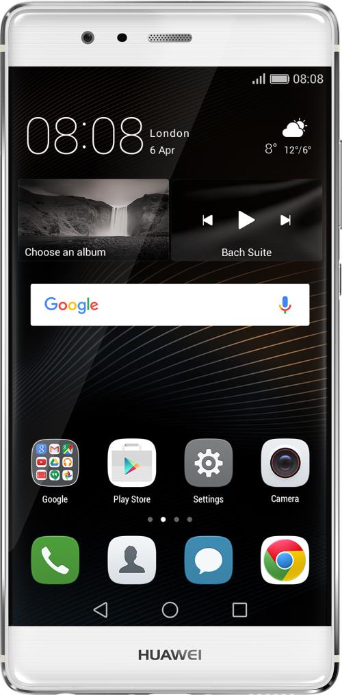 Smartphone Huawei P9 32 Go Blanc