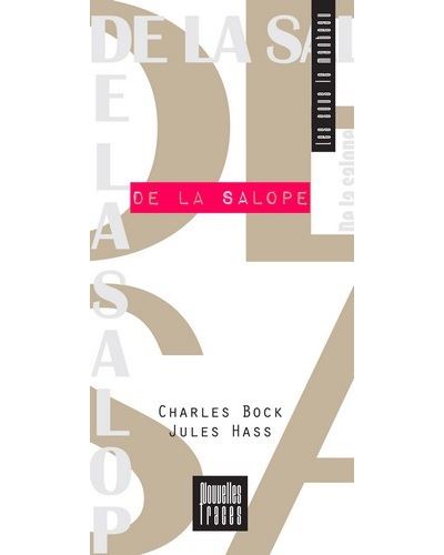 De la salope - Charles Bock - broché