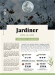 Jardiner avec la lune