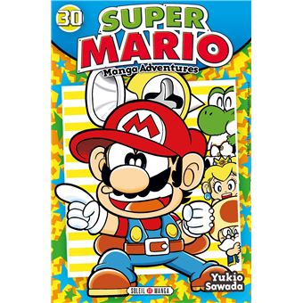 Super Mario Manga Adventures T30