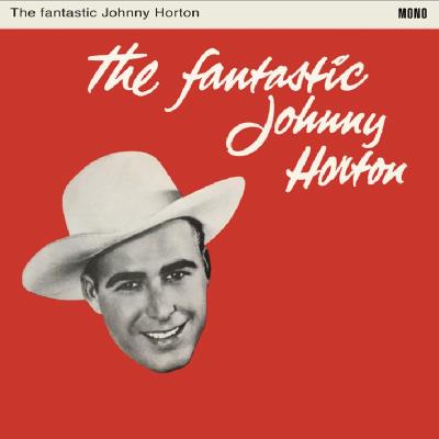 Fantastic johnny horton/180gr