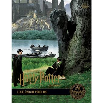Le Coffret 4 Albums Vinyles des 4 maisons de Poudlard - Une EXCLUSIVITÉS au  son des musiques Harry Potter
