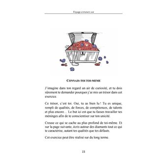 Voyage à travers soi