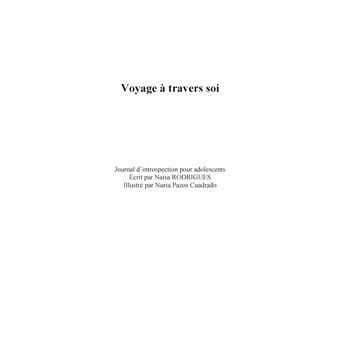 Voyage à travers soi