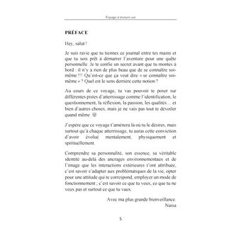Voyage à travers soi
