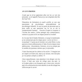 Voyage à travers soi