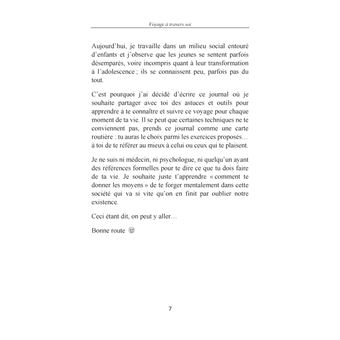 Voyage à travers soi