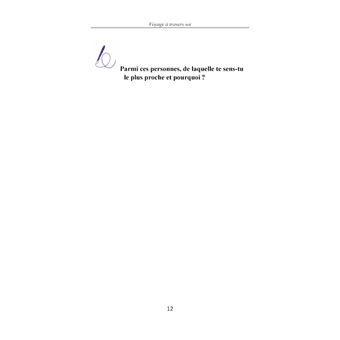 Voyage à travers soi