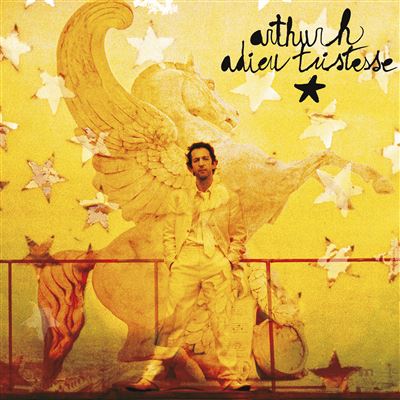 Adieu Tristesse 20 ans Vinyle Jaune