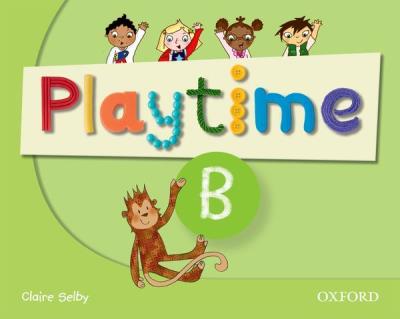 Playtime b. course book