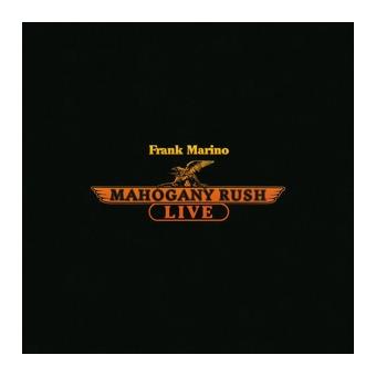Frank Marino, Mahogany Rush - 1