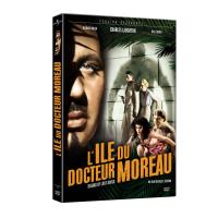 L'île du docteur Moreau DVD