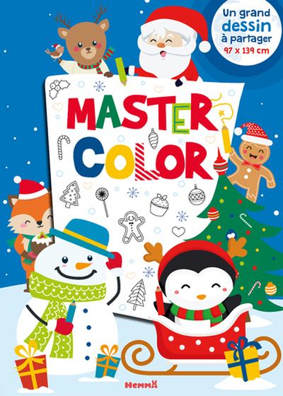 Master color noel