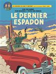 Blake et mortimer,28:le dernier espadon