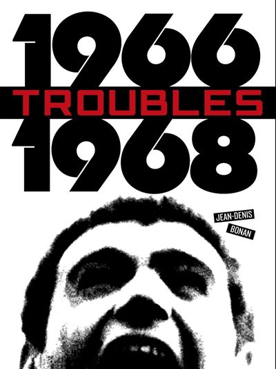 Troubles 1966-1968 DVD