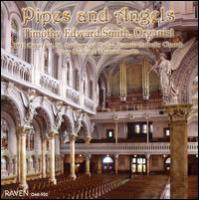 Pipes and angels