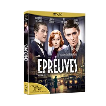 Épreuves Combo Blu-ray DVD - 1