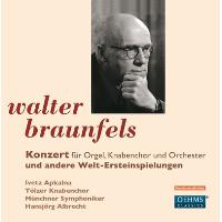 Works For Organ & Orchest