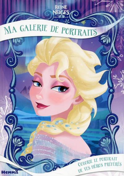 Ma galerie de portraits