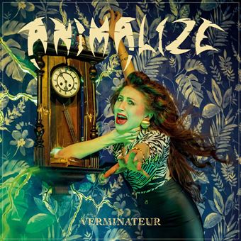 Verminateur - CD