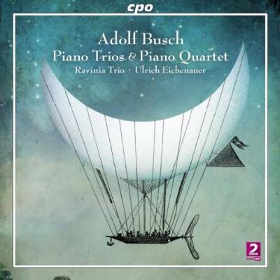 Trios et quatuor pour piano