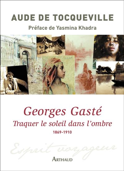 Georges Gasté - Aude de Tocqueville - broché