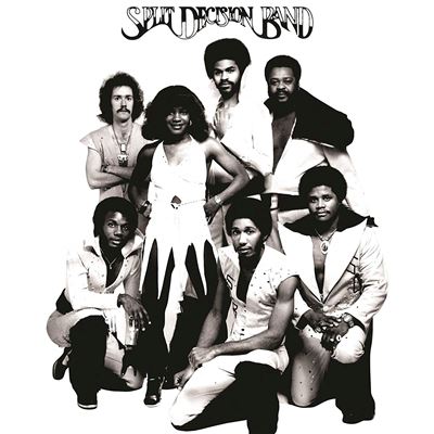 SPLIT DECISION BAND/LP