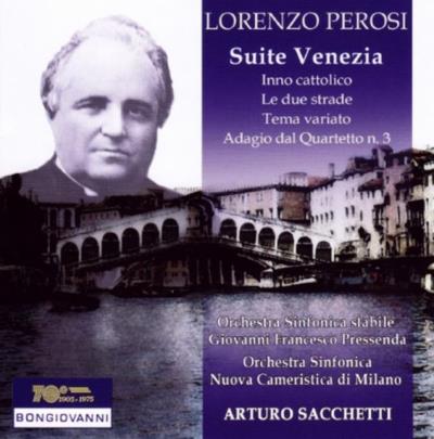 Suite no 2 venezia per orchestra