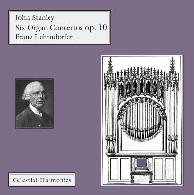 SIX ORGAN CONCERTOS OP 10 ADAPTED FOR SOLO ORGAN