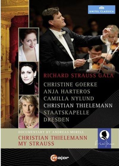 Strauss gala - Blu Ray