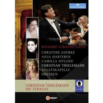 Strauss gala - Blu Ray - Blu-ray - Achat & prix | fnac