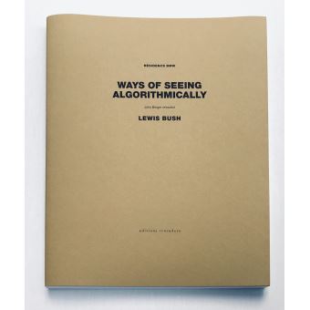 Ways of seeing algorithmically