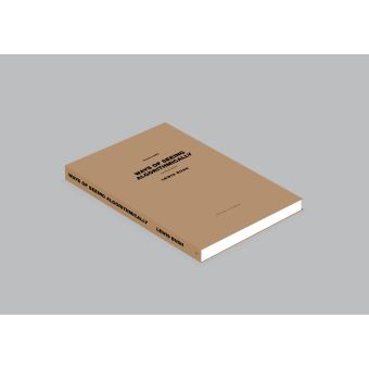 Ways of seeing algorithmically