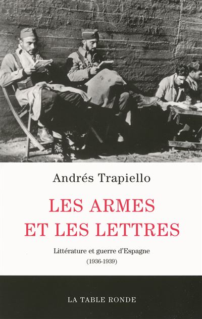 Les armes et les lettres - Andrés Trapiello - broché