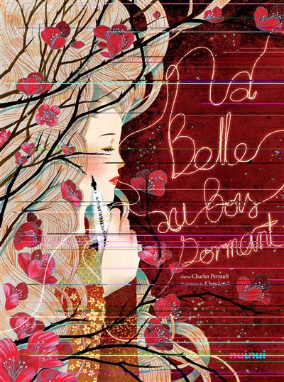 Contes de rêve - la belle au bois dormant