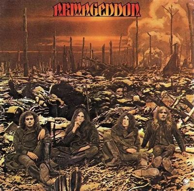 Armageddon - Armageddon - CD-Album - Einkauf & Preis | fnac Schweiz