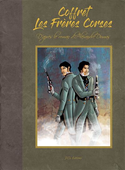 Les frères corses