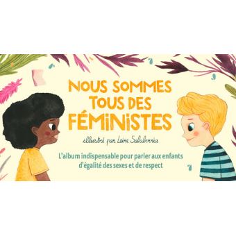 Nous sommes tous des féministes