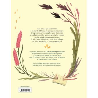 Nous sommes tous des féministes