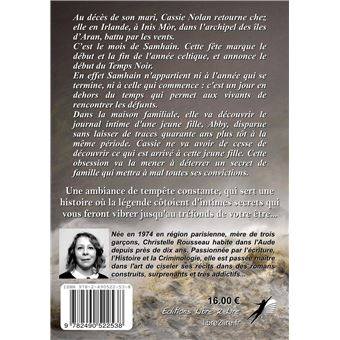 La Disparue de Samhain
