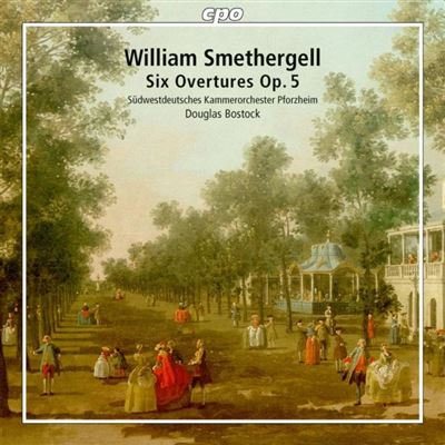 Six Ouvertures Opus 5