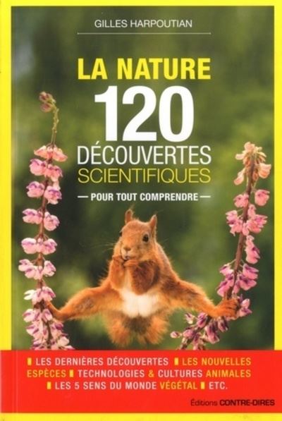 Nature : 120 découvertes scientifiques