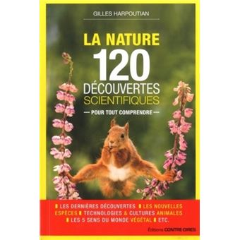 La Nature, 120 découvertes scientifiques