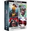 Coffret DC Comics Edition spéciale Fnac Blu-ray 4K Ultra HD