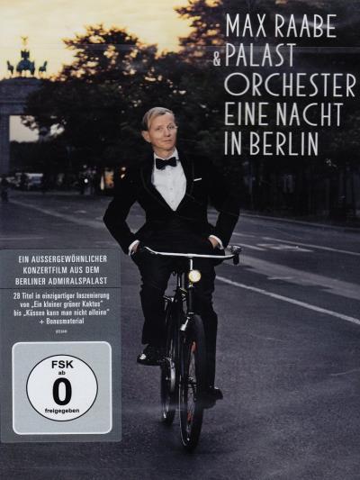 Eine nacht in Berlin