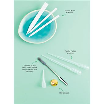 Coffret Se parfumer au naturel