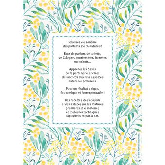 Coffret Se parfumer au naturel